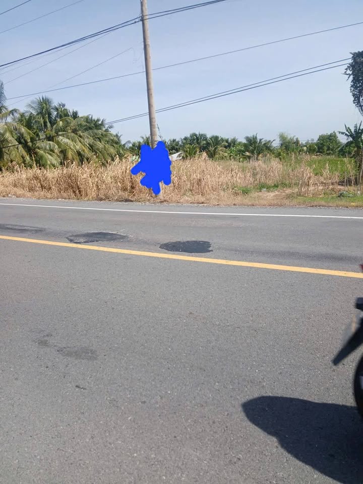 Đất thổ cư Cờ Đỏ 2496m² giá 6.08 tỷ - Cơ hội đầu tư tuyệt vời!