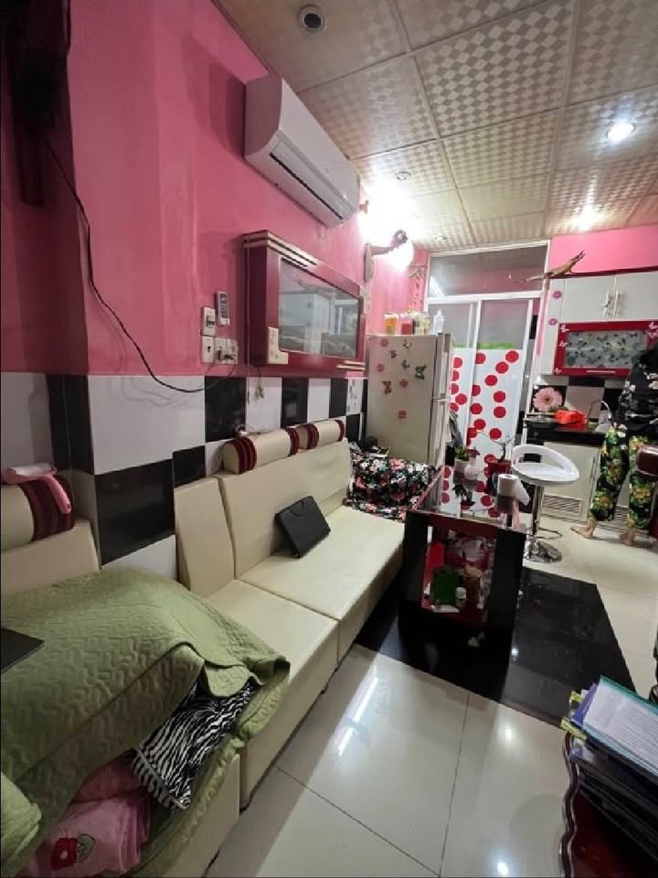 FrontHouse mặt tiền Trần Quốc Toản Q3 36m² giá 14 tỷ - Đầu tư sinh lời ngay!