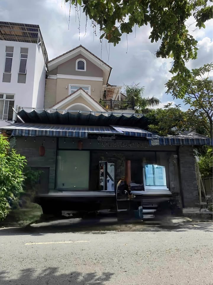 Bán nhà mặt tiền đường Mai Văn Vĩnh, Quận 7, 180m² giá 35 tỷ - Sổ hồng chính chủ