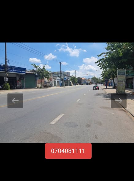 Đất mặt tiền DT743A Tân Đông Hiệp Dĩ An 712m² giá 21 tỷ - Vị trí đắc địa, sổ hồng riêng!