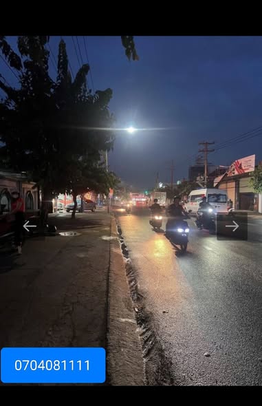 Bán đất mặt đường ĐT 743B, Tân Đông Hiệp, Dĩ An, 2000m² giá 45 tỷ - Mặt tiền đẹp, đầu tư sinh lời!