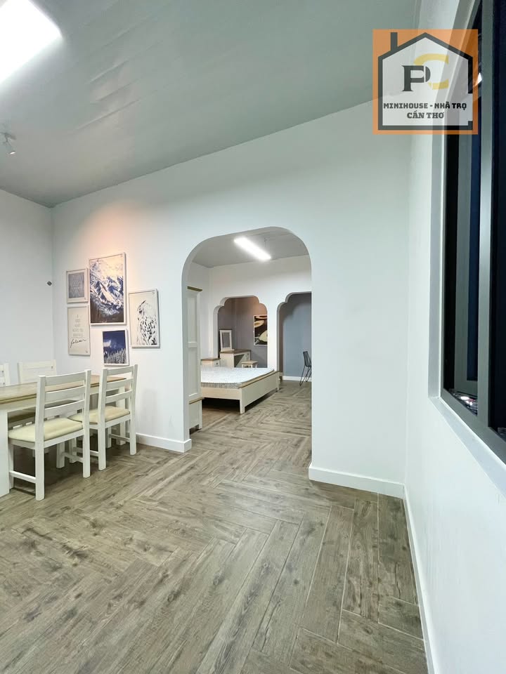 Minihouse Nguyễn Trãi, Ninh Kiều, Cần Thơ 5.5 triệu - Phòng ngủ kín, full nội thất