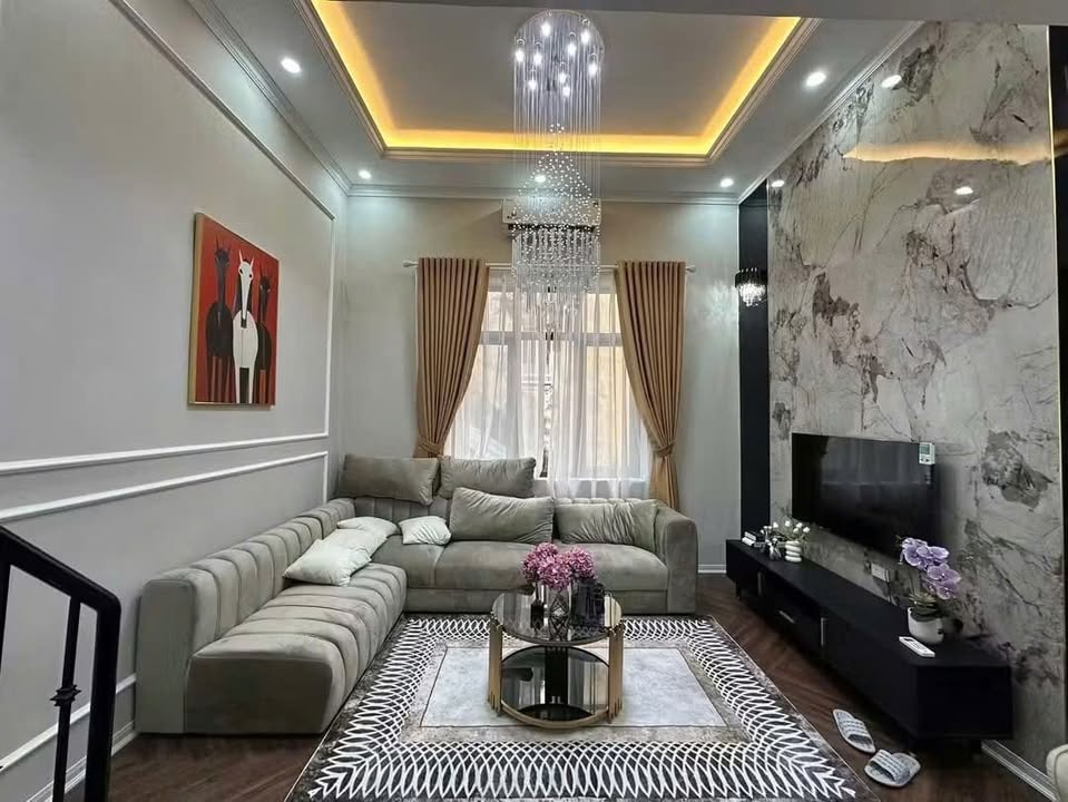 Căn hộ tập thể Kim Mã 120m² giá thỏa thuận - Cơ hội hiếm có giữa trung tâm Ba Đình!