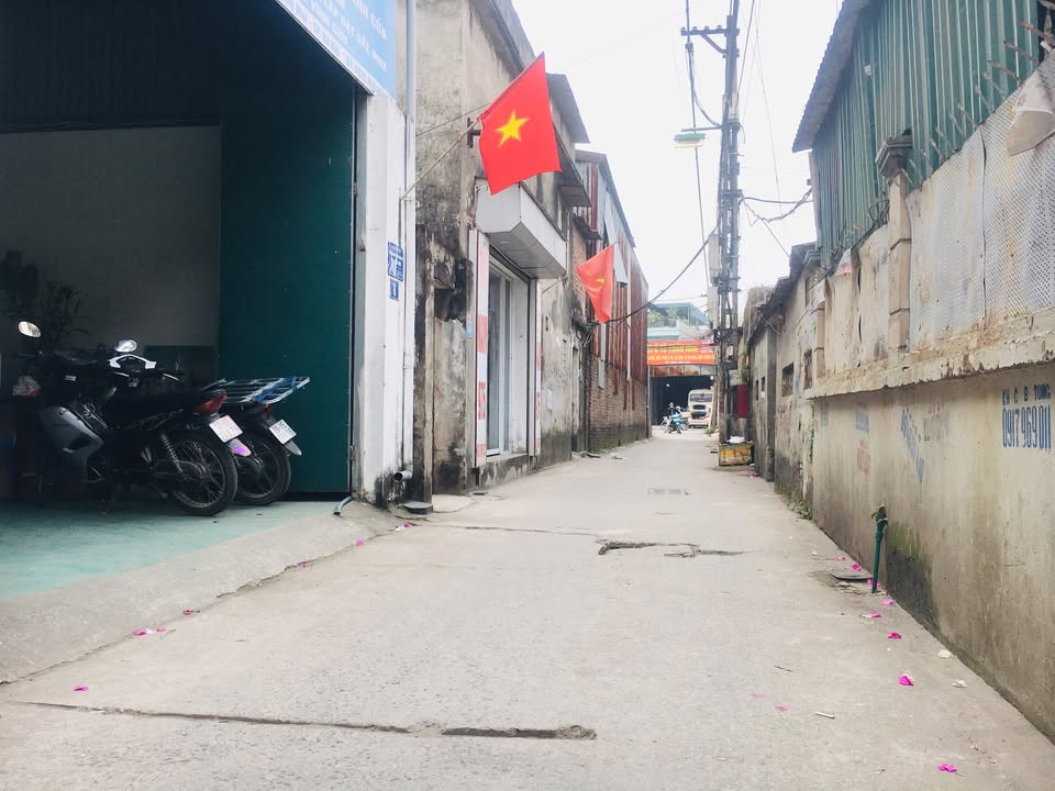 Đất nền Tam Trinh Yên Sở 113m² giá thỏa thuận - Đầu tư sinh lời ngay!