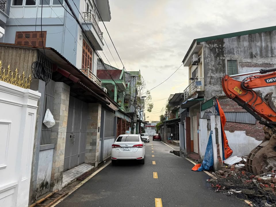 Đất nền Trường Thi Vinh 120m² giá chỉ 5x triệu - Đầu tư sinh lời tuyệt vời!