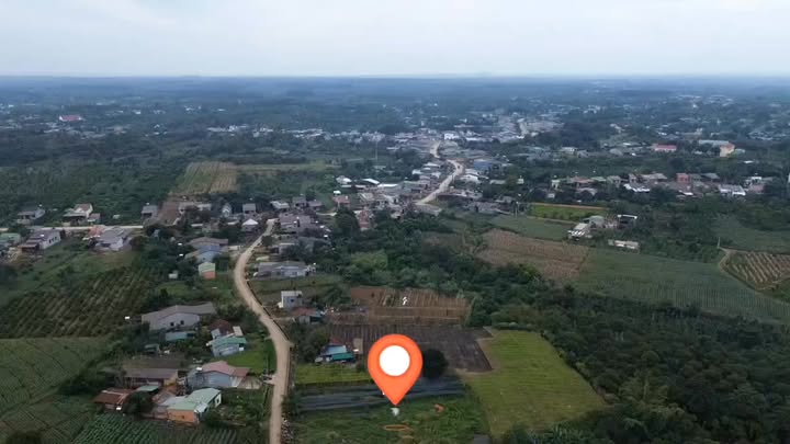 Đất nền Cư Jút 50m² chỉ 350 triệu - Sổ đỏ chính chủ, cơ hội đầu tư tốt!