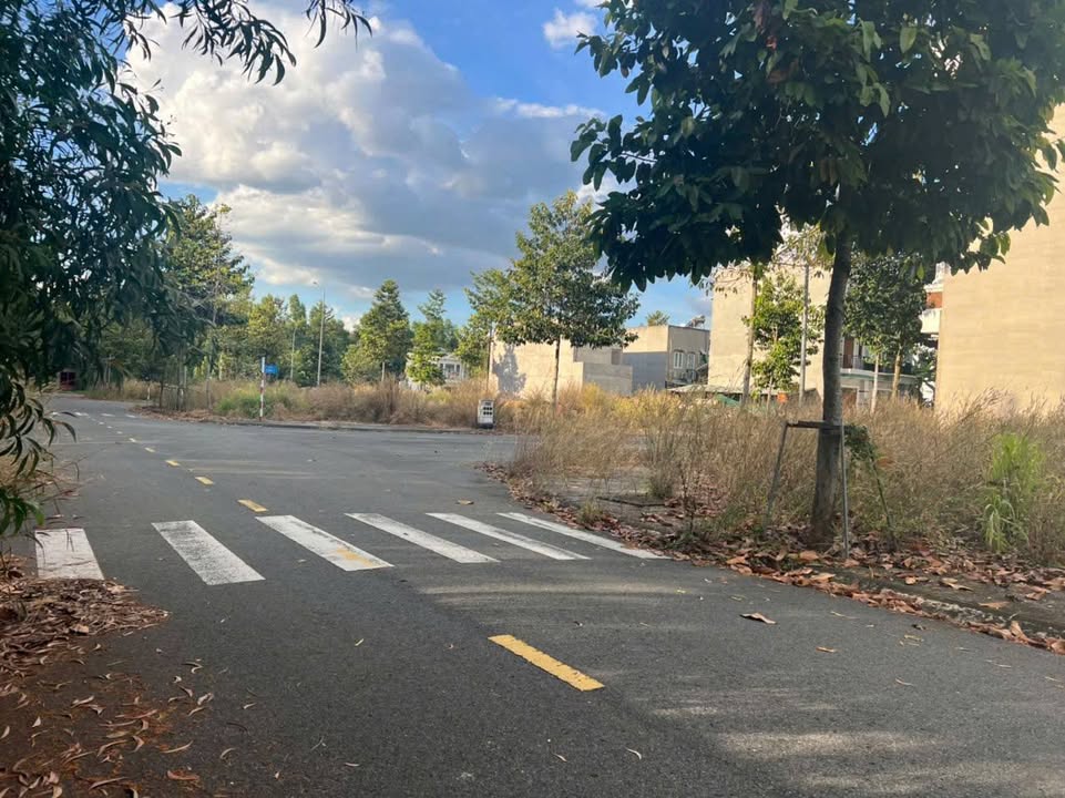 Bán đất Mỹ Phước, Bến Cát 60m² giá 800 triệu - Đầu tư sinh lời ngay!