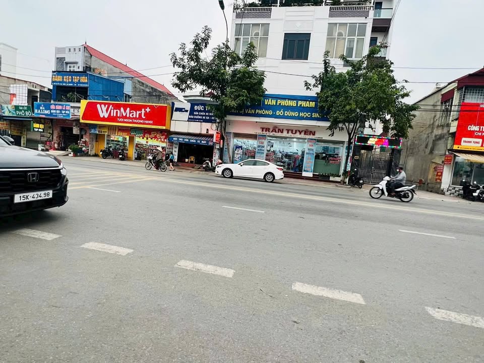 Lô đất tổ 7 thị trấn An Dương 40m² giá 1,1 tỷ - Cơ hội đầu tư tuyệt vời!