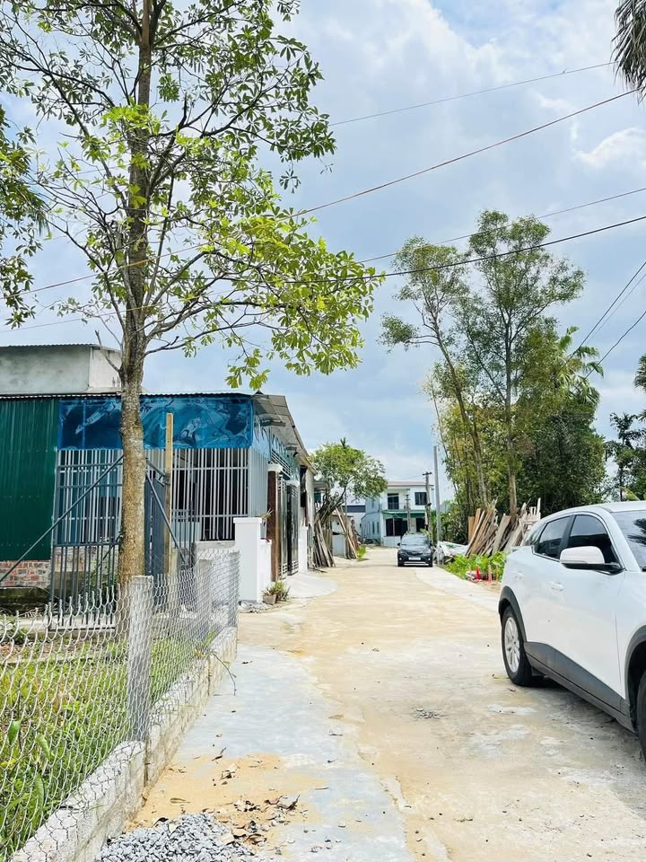 Đất nền Tiến Bộ, Hà Huy Tập 256.5m² giá thỏa thuận - Cơ hội đầu tư hấp dẫn!