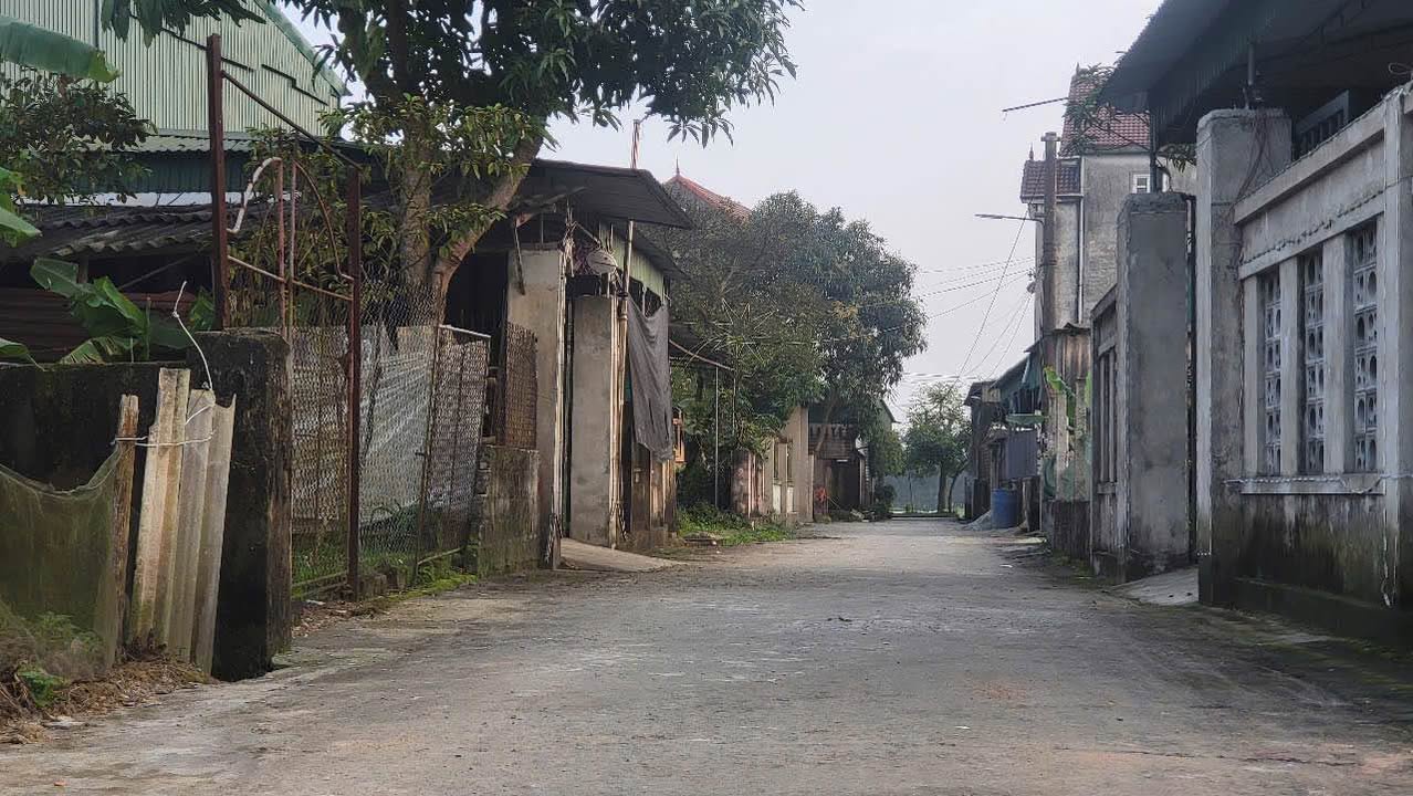 Đất thổ cư phường Trần Phú, Hà Tĩnh 186,6m² - Sổ hồng chính chủ, giá 3,1 tỷ!