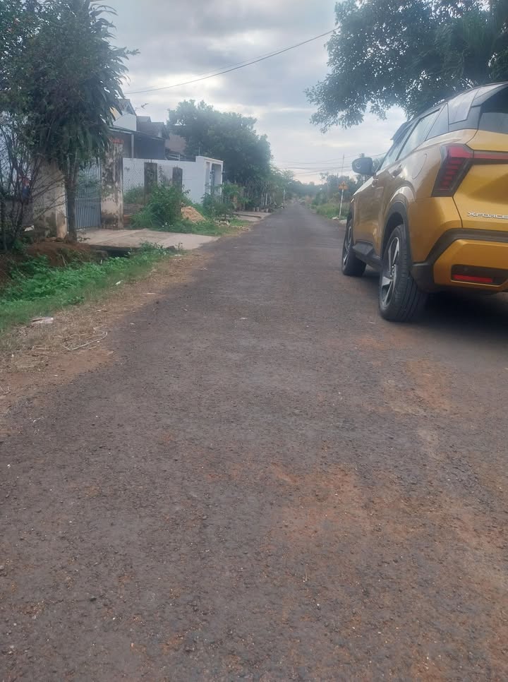 Đất thổ cư Hòa Xuân Buôn Ma Thuột 264m² giá 950 triệu - Khu dân cư đông đúc!