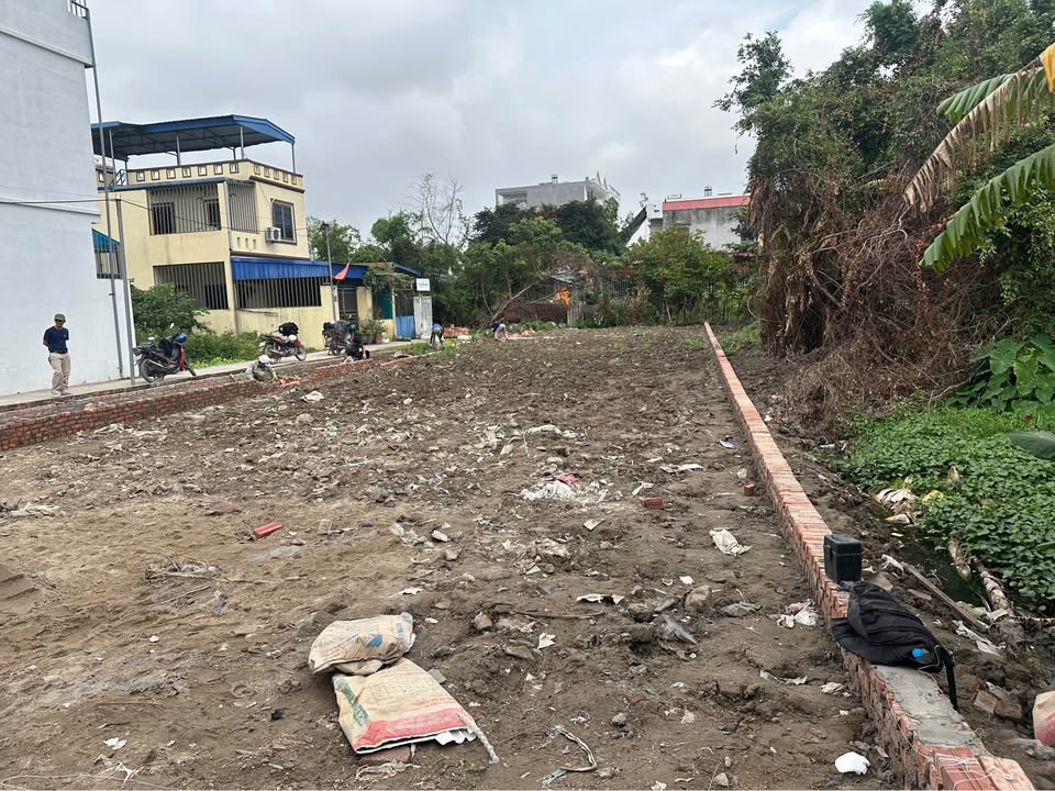 Đất nền Nam Sơn, An Dương 60m² giá chỉ 2,35 tỷ - Đầu tư sinh lời ngay!