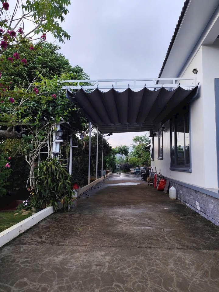 Biệt thự Sân vườn Hiệp Thạnh, Lâm Đồng 2055m² giá 13.5 tỷ - Sẵn sàng nghỉ dưỡng!