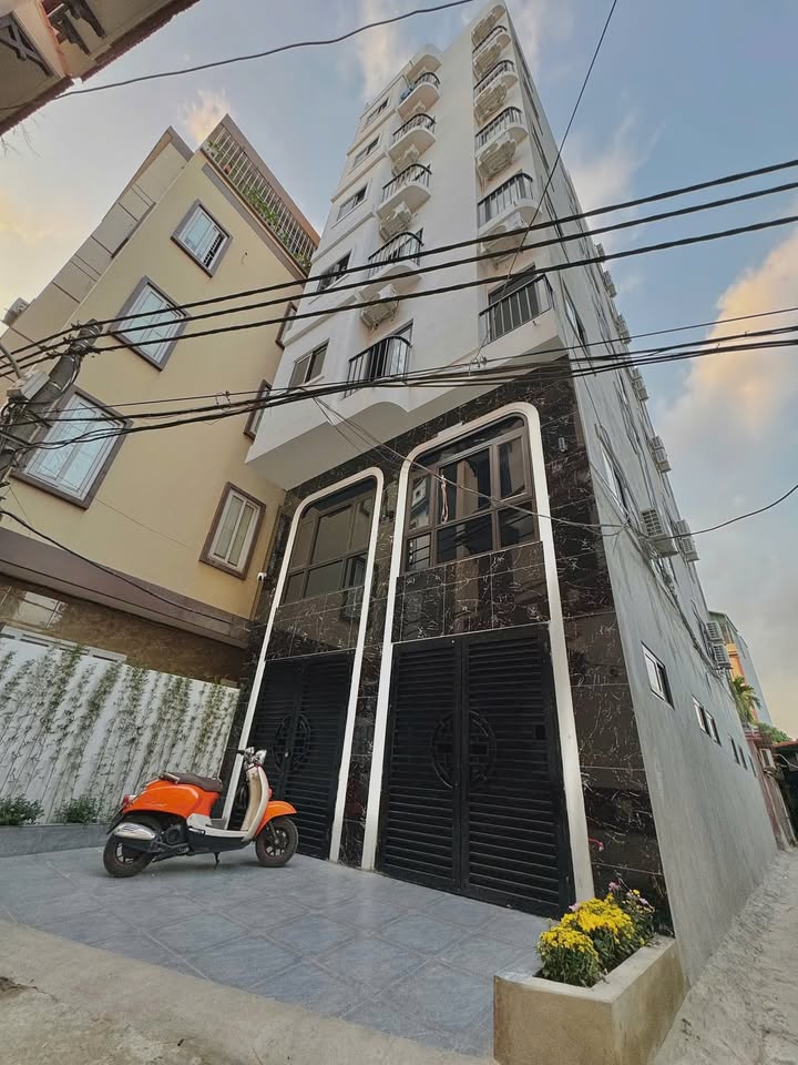 Căn hộ studio 488/99 Trần Cung, Bắc Từ Liêm - Nội thất đầy đủ, chỉ từ 4 triệu!