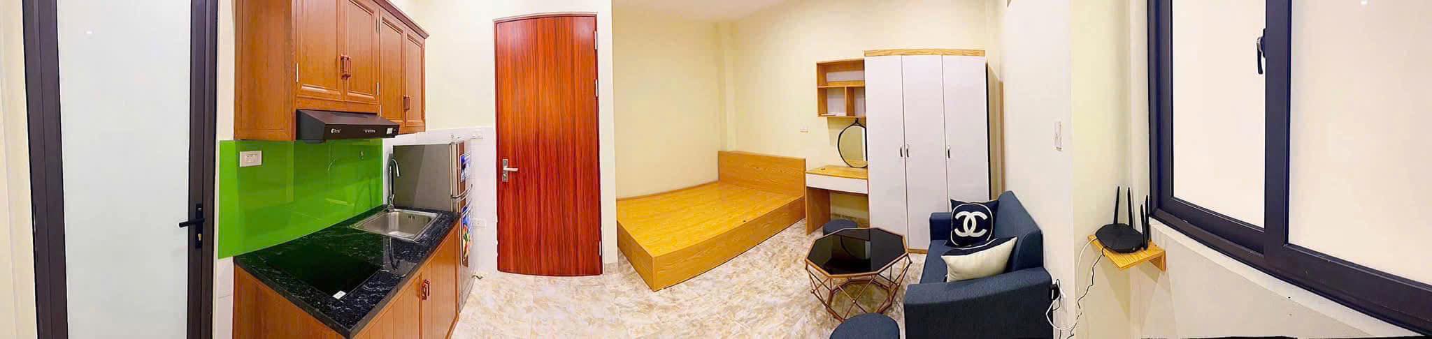 Nhà trọ Cổ Nhuế 2, Bắc Từ Liêm - Phòng full đồ, không chung chủ, giá thỏa thuận!