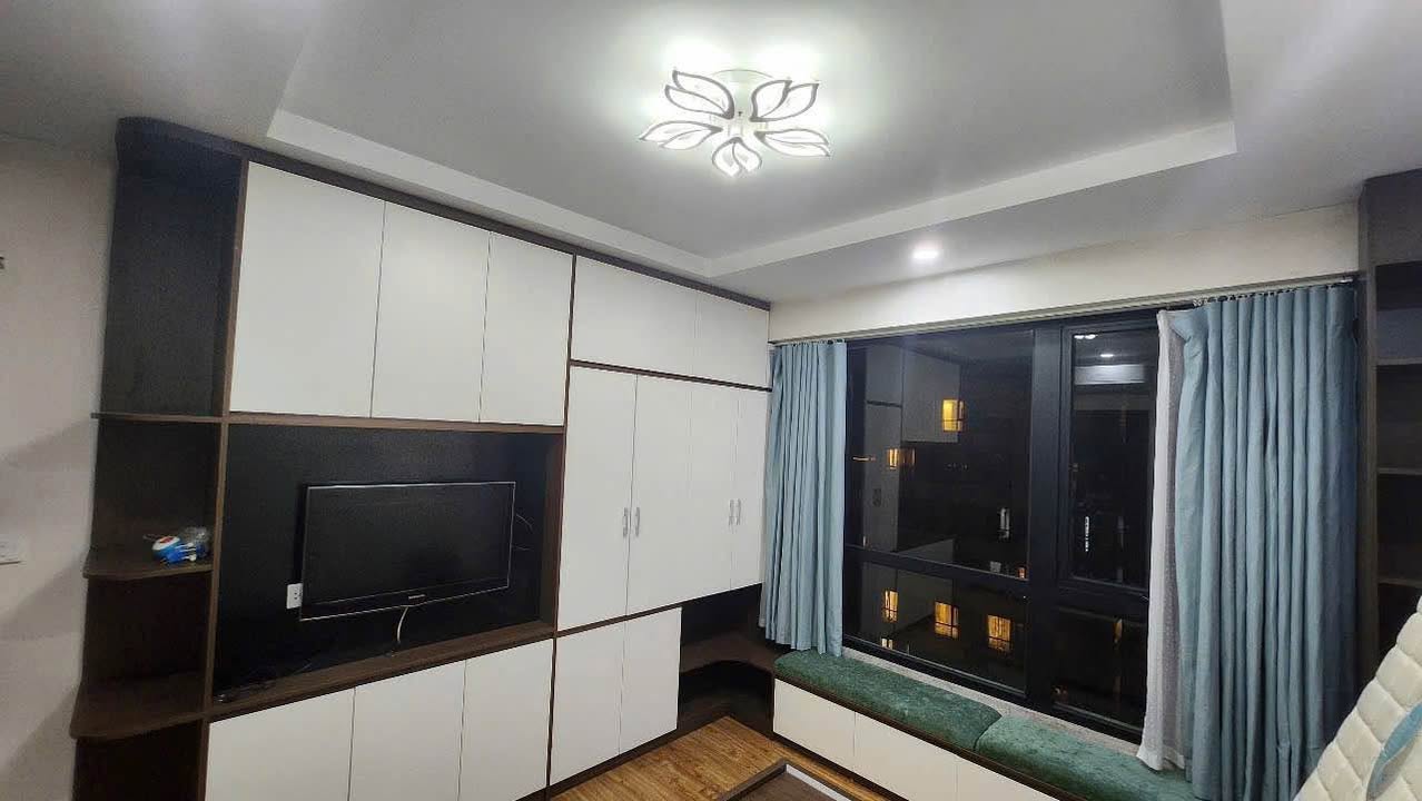 Căn hộ Park Hill Hoàng Mai 2PN giá 15.5 triệu - Full nội thất sang trọng!