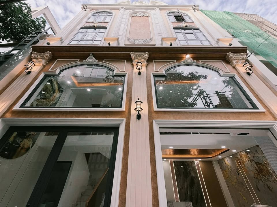 Nhà phố Tây Mỗ - Nam Từ Liêm 59m² giá 12.5 tỷ - Ô tô đỗ cửa, thang máy sẵn có!