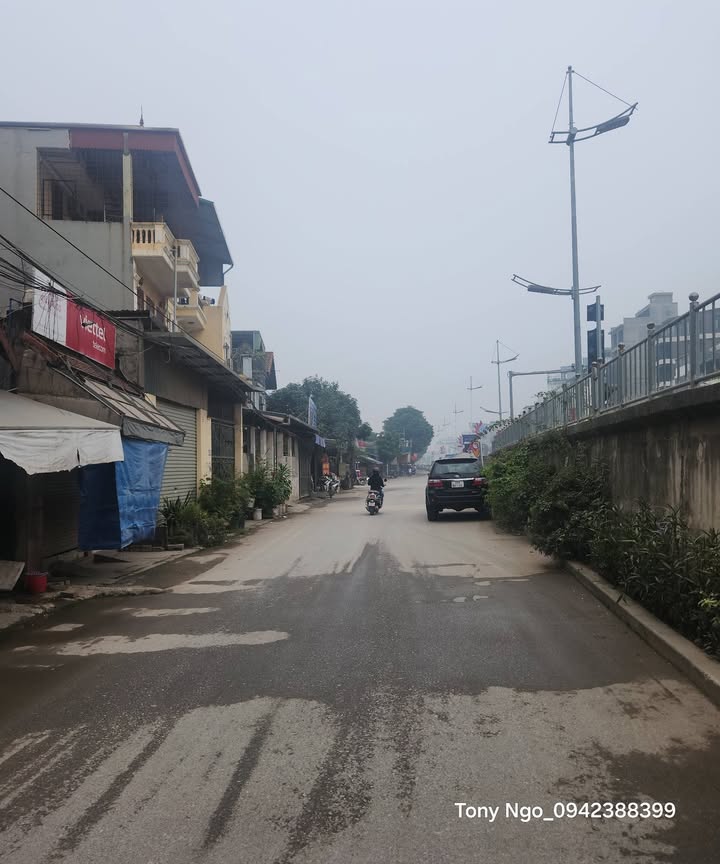 Nhà mặt phố Âu Cơ, Tây Hồ, 81m² giá 10 tỷ - Đầu tư sinh lời bền vững!