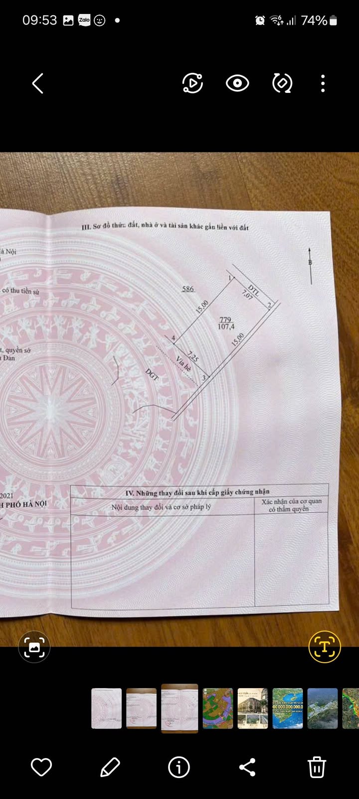 Đất nền Tân Hội Đan Phượng 80m² giá 10 tỷ - Cơ hội đầu tư hiếm có!