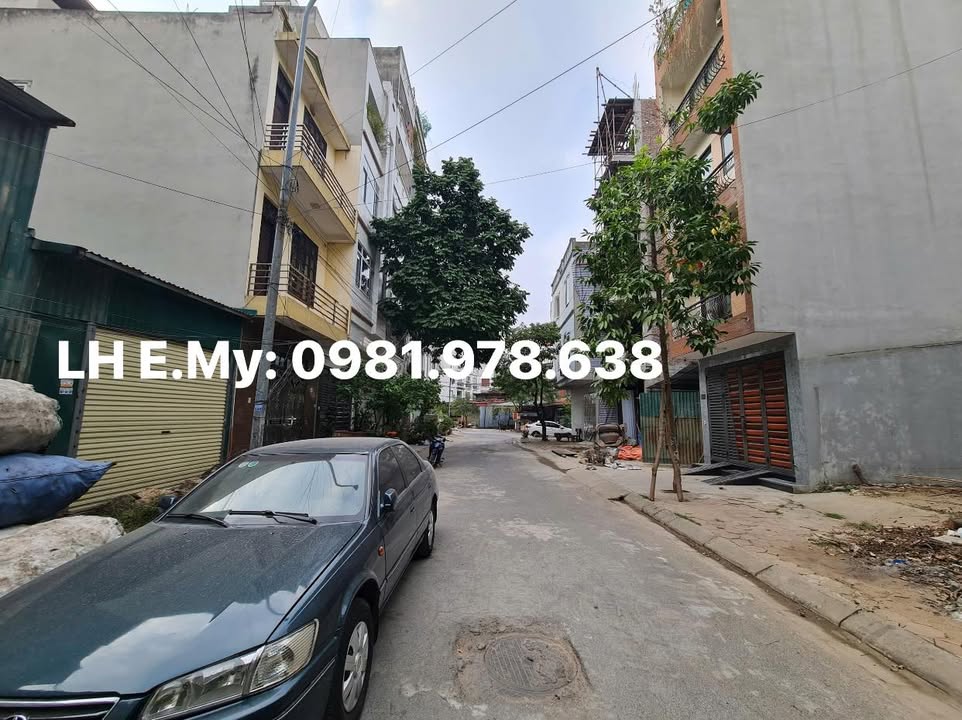 Đất nền lô góc Phúc La, Hà Đông 18m² - Cơ hội đầu tư tuyệt vời!