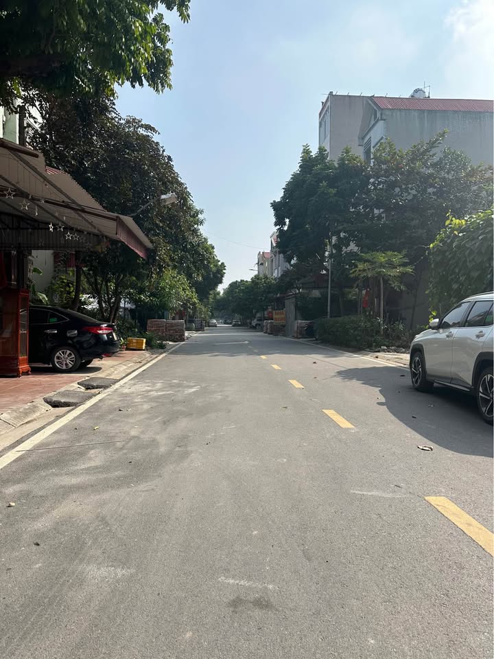 Đất nền lô góc Phố Mới, Quế Võ 70m² giá chỉ 4 tỷ - Vị trí đắc địa!