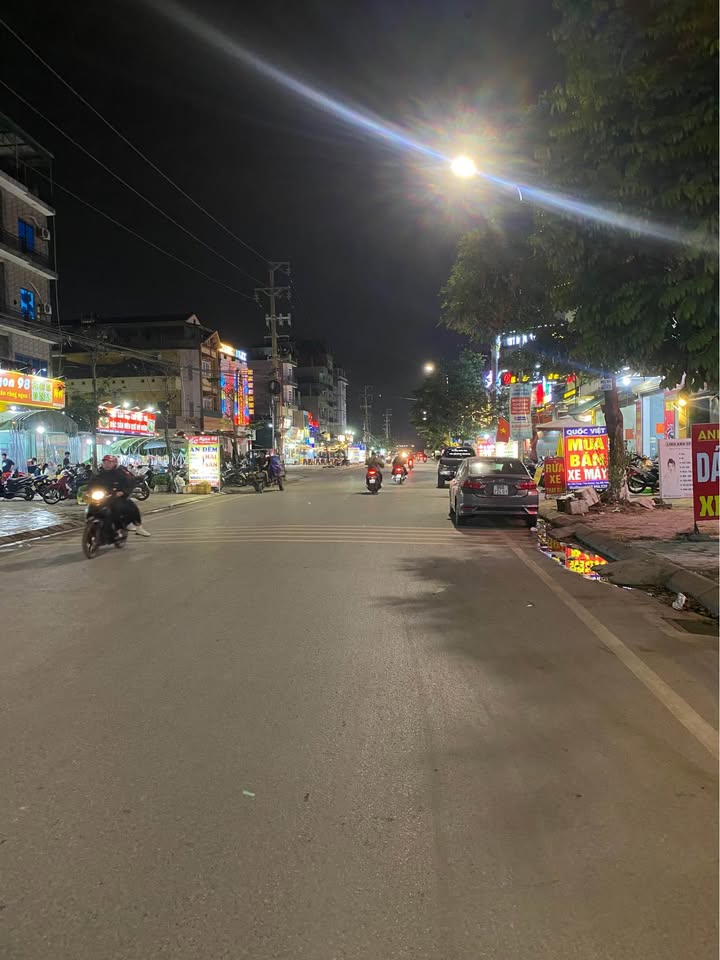 Đất kinh doanh mặt tiền Đàm Văn Lễ, Vân Dương, 144m² giá 15 tỷ - Cơ hội đầu tư sinh lời!