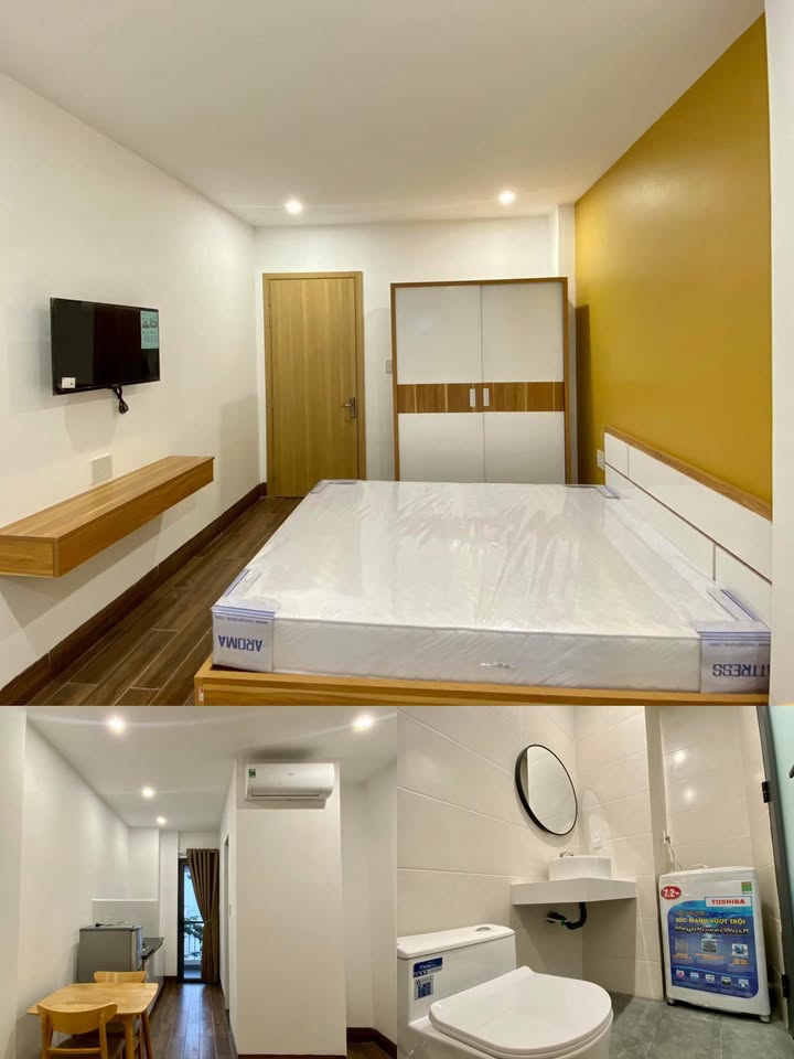 Căn hộ VCN Phước Long Nha Trang 28m² giá 3.7 triệu - Full nội thất, sẵn sàng cho thuê!