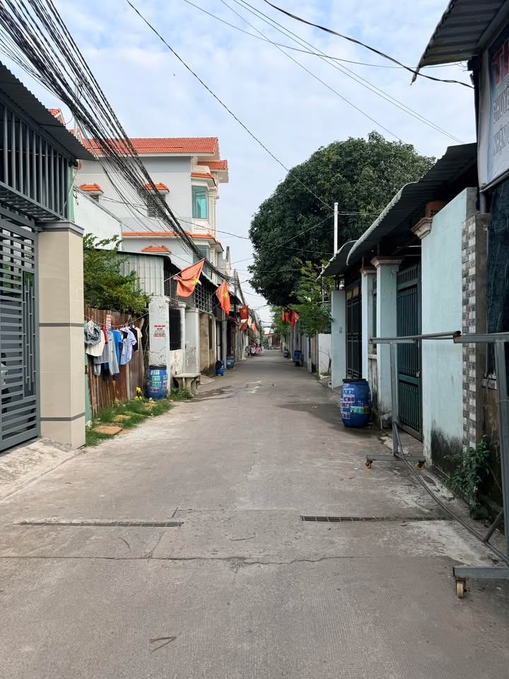 Đất nền Phước Thiền Nhơn Trạch 125m² giá 1.6 tỷ - Đường bê tông rộng rãi!