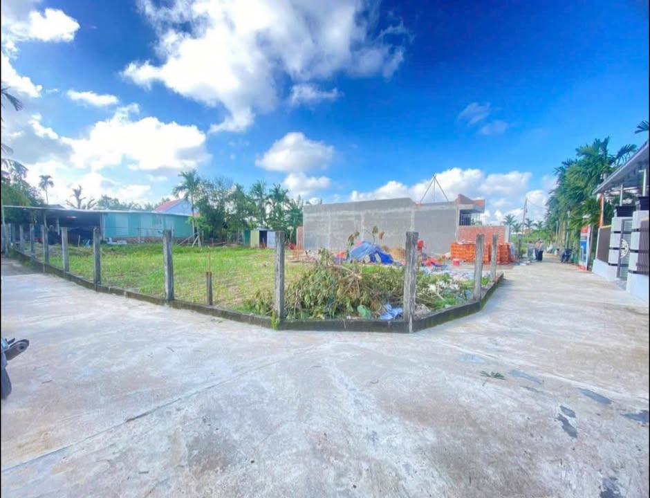 Đất nền Tịnh Ấn Tây 160m² giá 600 triệu - Lô góc 2 mặt tiền ô tô