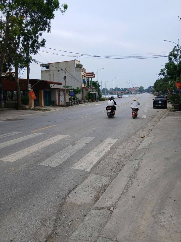 Đất nền chính chủ Thiệu Hóa 100m² giá chỉ 1 tỷ - Cơ hội đầu tư không thể bỏ lỡ!