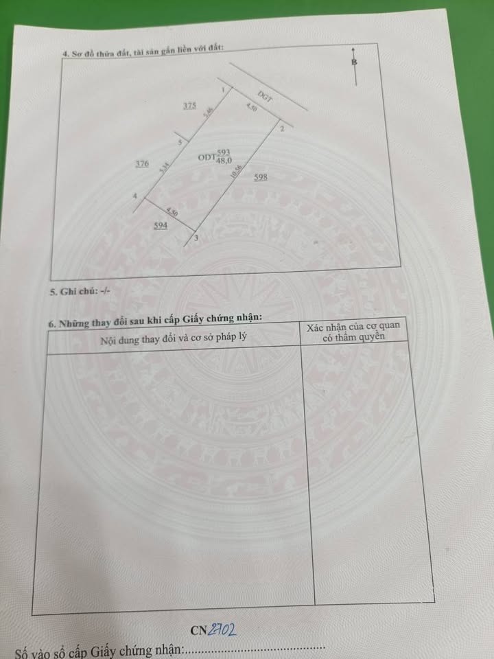 Đất nền Phú Xuân Thái Bình 48m² giá 1.28 tỷ - Đầu tư sinh lời!
