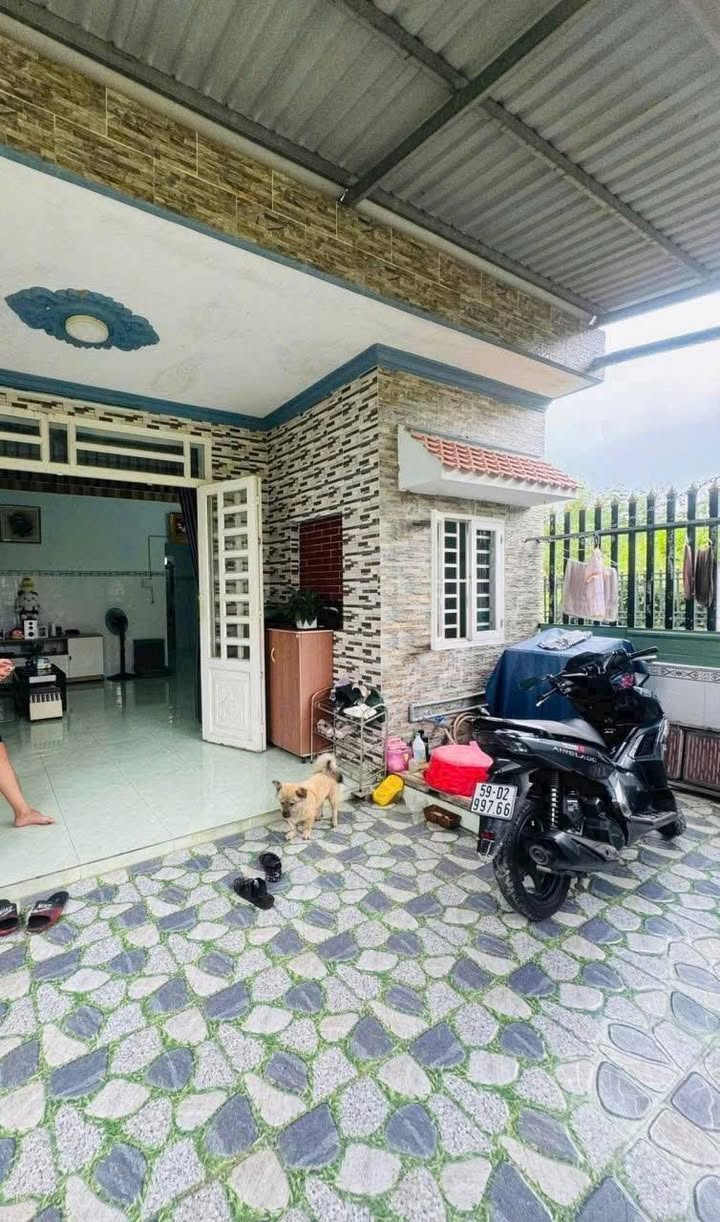 Nhà phố 90m² đường Trung An, Củ Chi giá 1.999 tỷ - Hướng Tây Nam, đầy đủ pháp lý!