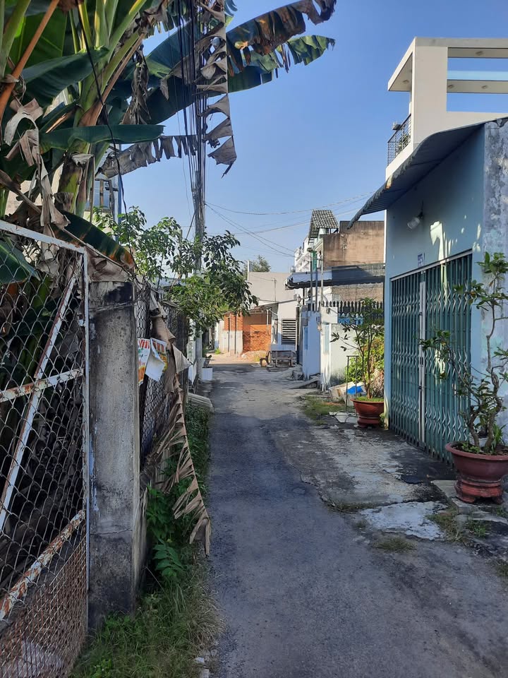 Đất thổ cư 73.5m² đường Huỳnh Thị Mài Hóc Môn - Giá 2.5 tỷ, thương lượng!