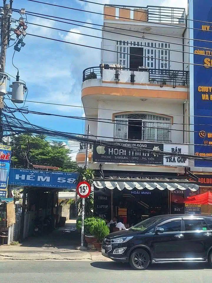 Đất nền Hẻm 58 Đường 3/2, Phường Hưng Lợi, 87.5m² giá 2.5 tỷ - Cơ hội đầu tư vàng!