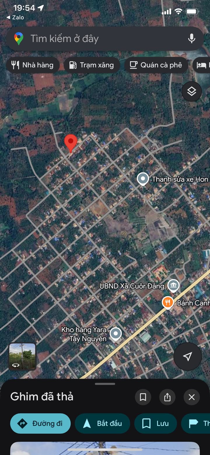 Bán đất xã Cuôr Đăng, huyện Cư M'gar 156m² giá chỉ 479 triệu - Sổ đỏ chính chủ!