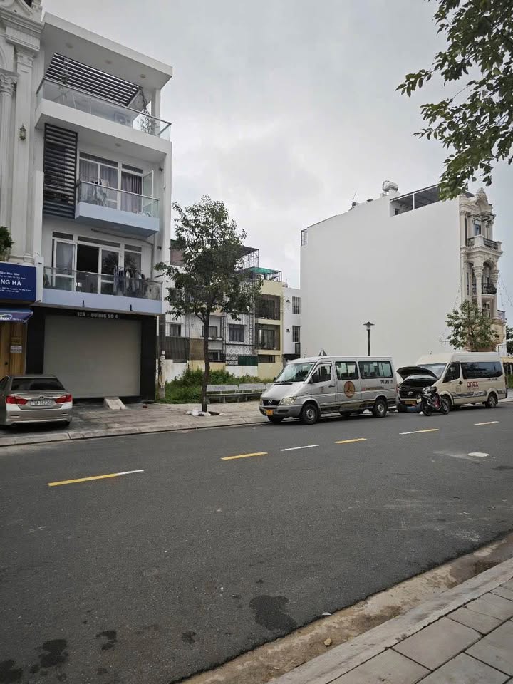 Đất nền KĐT Hà Quang 2, Nha Trang 100m² giá 8.6 tỷ - Kề góc, hướng Tây Nam