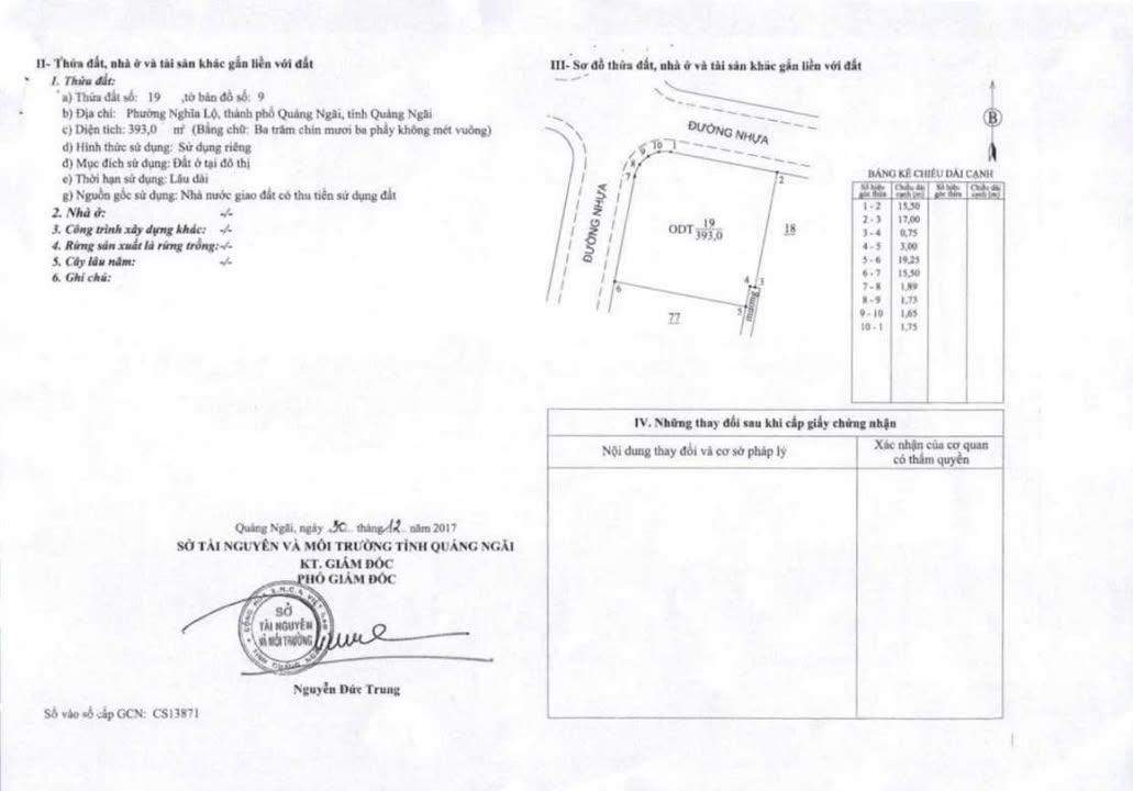 Đất nền lô góc 2 mặt tiền Nghĩa Lộ 393m² giá 7.2 tỷ - Khu dân cư cao cấp gần Trường Quốc tế IEC!