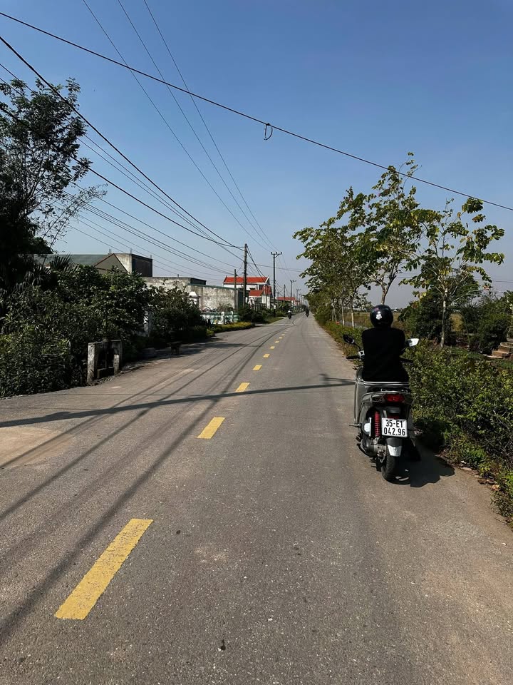 Đất nền Khánh Công, Yên Khánh 520m² - Phù hợp kinh doanh nhà hàng!