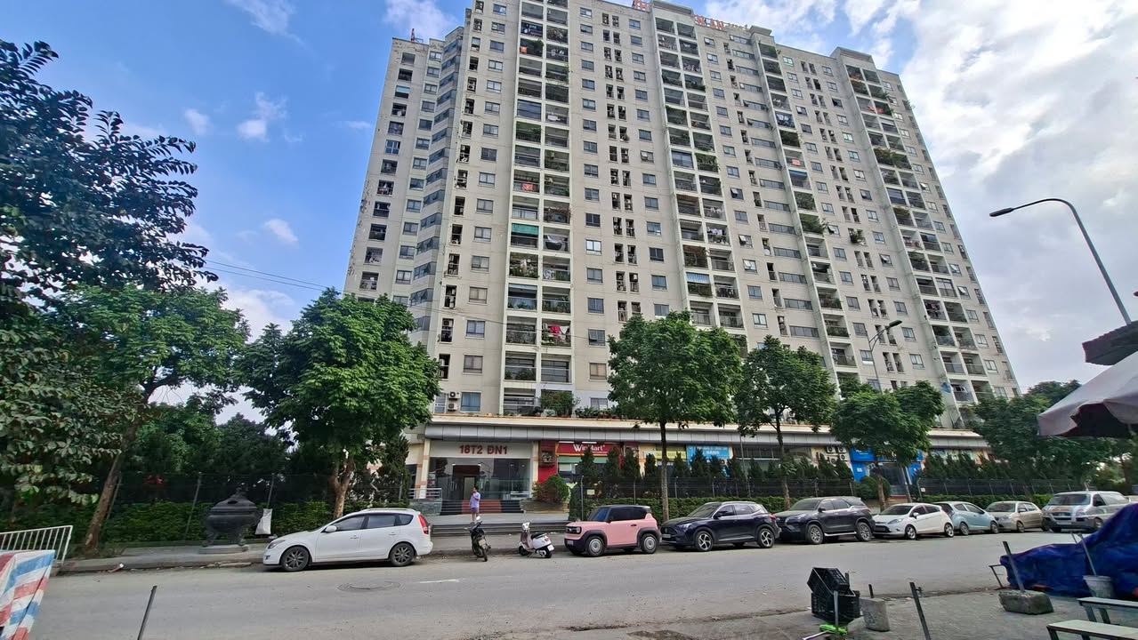 Đất nền khu đô thị Nam An Khánh 50m² giá 1 tỷ - Kinh doanh đỉnh cao!