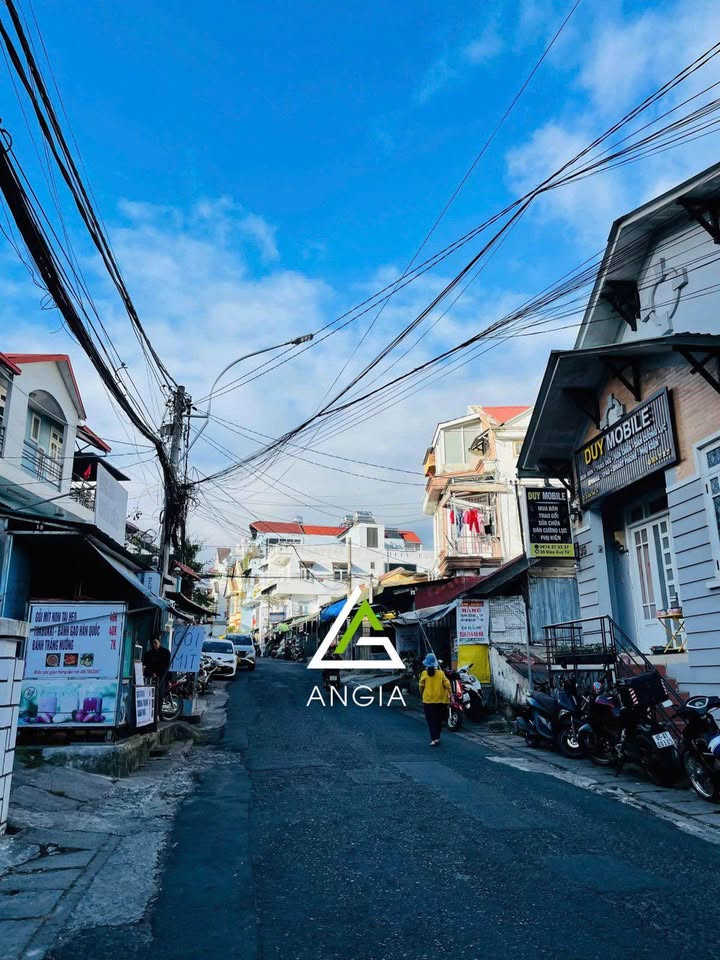 Đất Đào Duy Từ Đà Lạt 230m² giá 12 tỷ - Đầu tư sinh lời hấp dẫn!