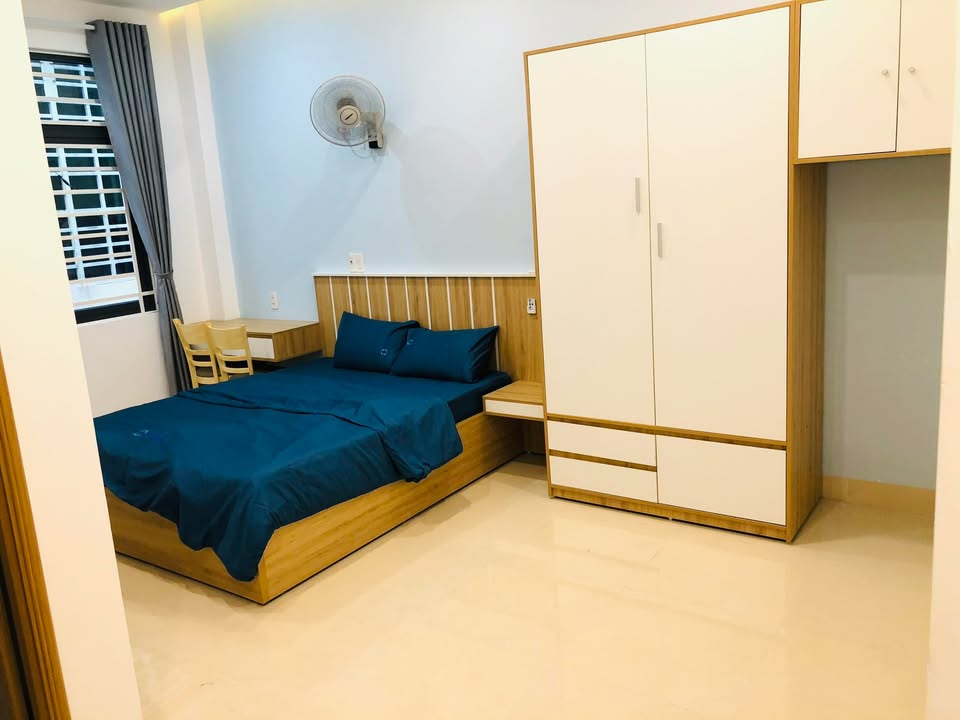 Căn hộ cho thuê tại đường 30 tháng 4, quận Hải Châu - Full nội thất, giá thỏa thuận!