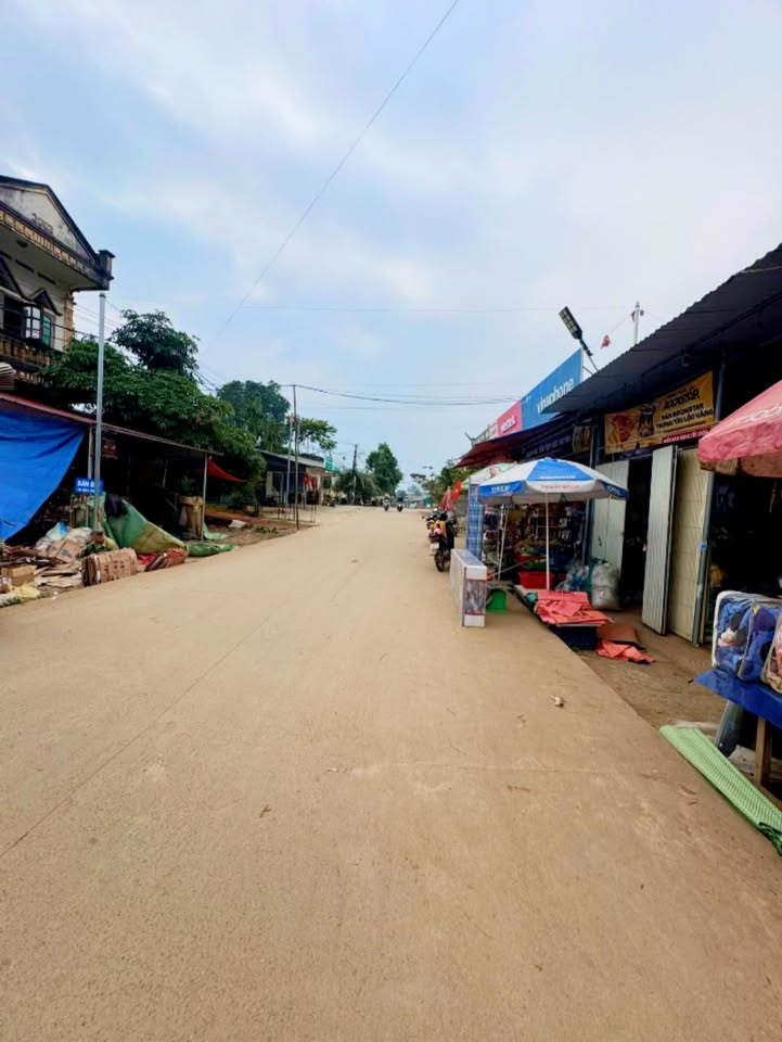 Đất thổ cư tại trung tâm Phong Quang, 124m² - Tiềm năng kinh doanh lớn!