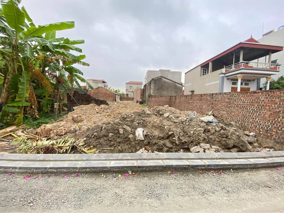 Đất nền Xuân Nộn 59m² giá 3 tỷ - Ô tô vào tận nơi, sổ đỏ chính chủ!