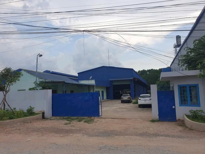 Kho xưởng tại Thiện Tân, Vĩnh Cửu 3000m² giá 30 tỷ - Sẵn sàng vận hành ngay!