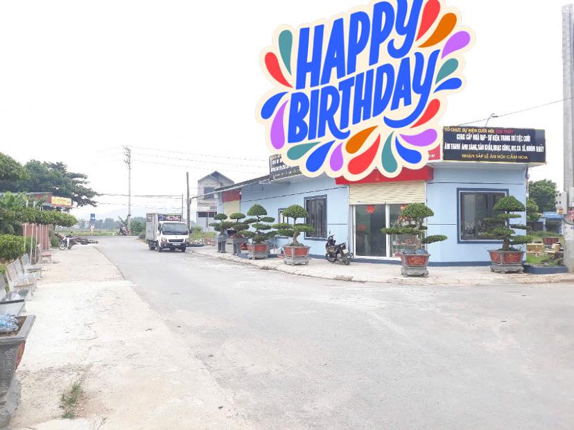 Bán đất Tân Tiến Bắc Ninh 170,5m² giá 6 tỷ - Lô góc đẹp, tặng nhà ngay!