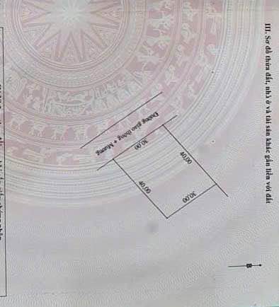 Đất nền Thạch Văn 1200m² giá 2 tỷ - Cách biển chỉ 1km!