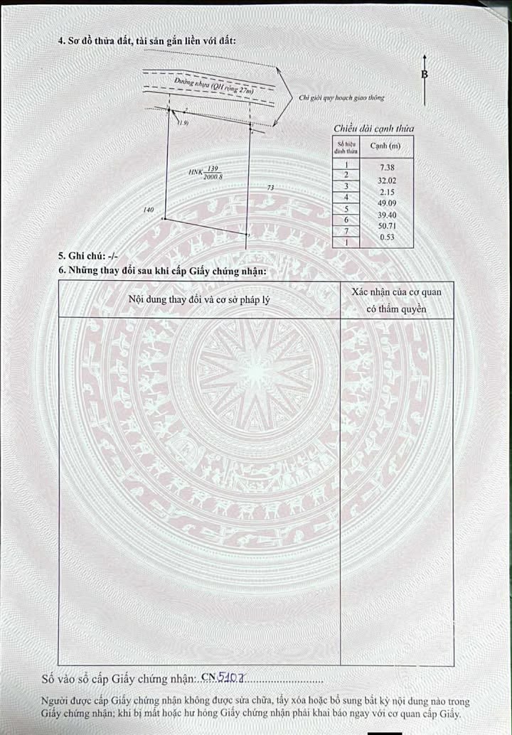 Đất mặt tiền đường Easin Krông Buk 2600m² giá 2.6 tỷ - Cơ hội đầu tư hấp dẫn!