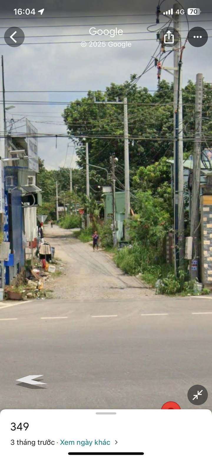 Đất nền thổ cư 480m² tại Hội Nghĩa, Tân Uyên - Giá chỉ 4 tỷ, cơ hội đầu tư tuyệt vời!