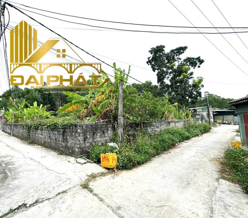 Đất góc 2 mặt tiền khu phố 3 Hải Hoà 121,1m² giá chỉ 1 tỷ - Cơ hội đầu tư tuyệt vời!