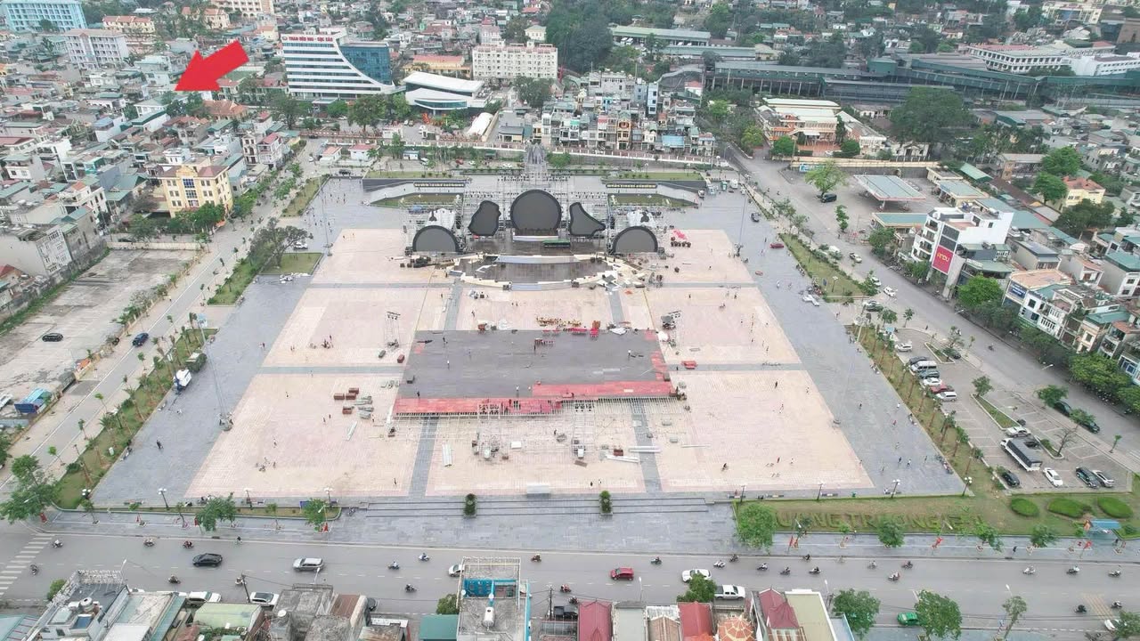 Đất Cẩm Tây - Đường Phan Đình Phùng 75m² giá 1.75 tỷ - Kinh doanh sầm uất!